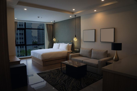 LED panelové bodové svítidlo 8W 680lm CCT stmívatelné Spot Silver Fix Ledvance