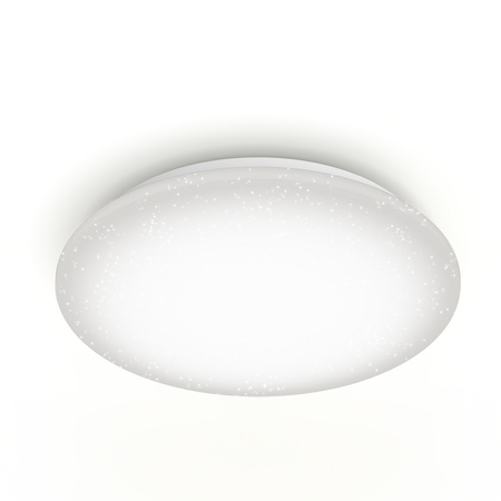 Stropní svítidlo LED Plafond 36W 3800lm 4000K Neutral Star Effect Moire CL200 Philips