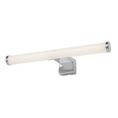 Nástěnné svítidlo LED 5W 530lm 4000K Chrome IP44 Moderní Nour Rabalux