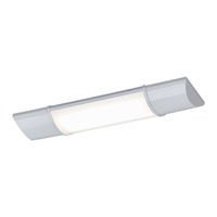 LED 10W 800lm 4000K White Industrial Batten Light Rabalux pod skříňové LED páskové světlo