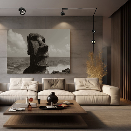 LED magnetické kolejnicové světlo 18W 1700lm 4000K neutrální CRI90 36° černá VIDEX