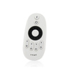 LED CCT rádiové dálkové ovládání 4ZÓNOVÉ KOLO Wi-Fi 2.4 GHz Mi-Light - FUT006