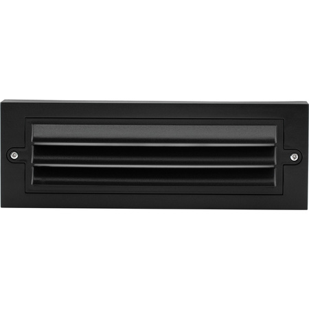 Zahradní nástěnné svítidlo Elevation LED nástěnné svítidlo 6W ČERNÁ POLA