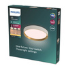 Stropní svítidlo LED Plafond 24W 2700lm 2700K SceneSwitch White Hanno Philips