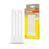 Jednostranná zářivka LED 2G10 12W = 24W 1350lm 3000K Warm 130° DULUX LED F EM & AC Osram