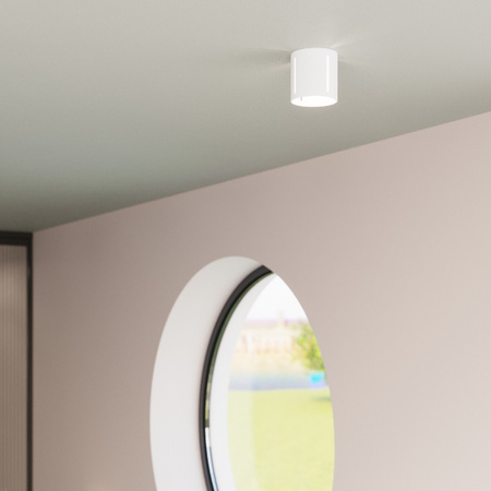 LED nástěnné svítidlo INEZ G9 Nástěnné svítidlo Top Down White SOLLUX