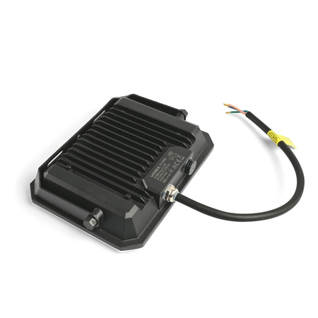 LED reflektor 50W 4750lm 5000K studená černá s mléčným odstínem Videx