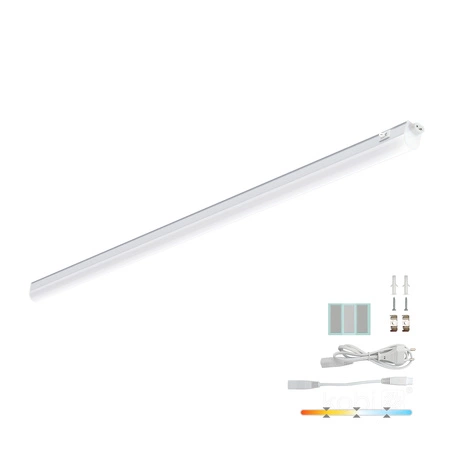 LED svítidlo pod nábytek 12W 1200lm CCT White Kobi