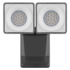 LED reflektor 16W 1500lm 4000K IP55 šedý se senzorem pohybu a soumraku LEDVANCE Pro Spot Endura