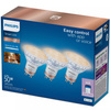 3x LED GU10 Reflector PAR16 4,7W = 50W 345lm 2700-6500K TW Smart SMART WiFi Bluetooth App WiZ Philips