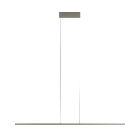 LED stropní závěsné světlo 32W 1600lm 3000K teplá olivová BAR LED M 11400 Nowodvorski