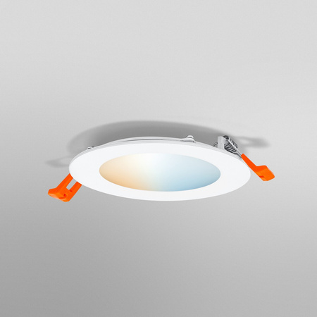 LED DOWNLIGHT 4,5W 550lm CCT 12cm SMART+ WIFI LEDVANCE panelové svítidlo pro zapuštěnou montáž