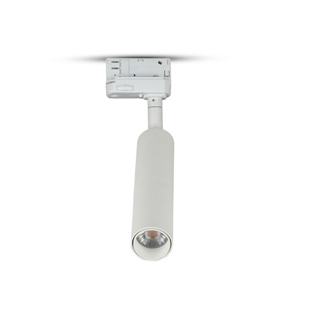 LED reflektor na kolejnici 7W 5000K White Samsung Chip VT-407 V-TAC - 5 let záruka