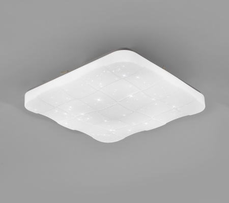 LED stropní svítidlo Polaris B045 72W 4320lm 2700-6500K 43cm GOLDLUX (Polux) + dálkové ovládání