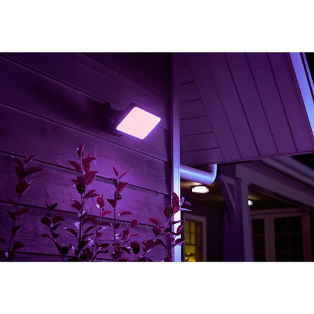 Reflektor LED 15W 2300lm RGB+CCT PHILIPS HUE Discover Flood Light