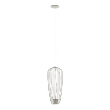 GU10 Grey PUMPKIN S Závěsné stropní svítidlo 11242 Nowodvorski