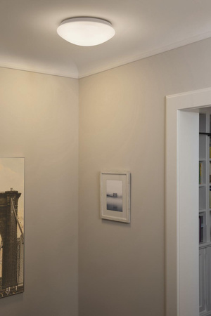 LED stropní svítidlo Plafon 13W 4000K Stropní Essential 25cm LEDVANCE