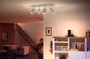 Lampa Philips HUE White and Color Ambiance Fugato 4x4,2W Bluetooth Zigbee