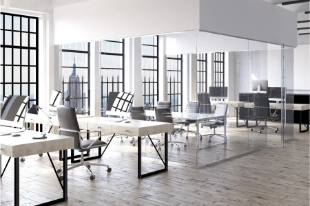 LED panel pod omítku 36W 4000k 3200lm 62x62 cm UGR19 White CASETON Projectline OC PHILIPS