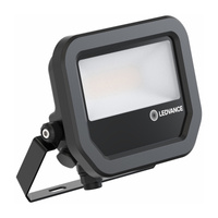 LED reflektor 8W 1100lm 3000K IP66 černý LEDVANCE reflektor