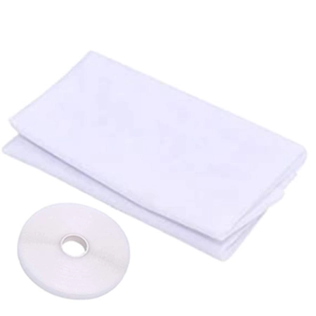 SÍŤKA PROTI HMYZU 150X180CM BÍLÁ