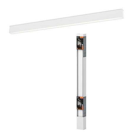30W 3500lm 4000K neutrální stmívatelná bílá kancelářská linka Ledvance Line Luminaire