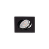Podhledové LED reflektory GU5,3 Round Black Navi Kanlux