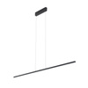 LED 27W 1200lm 3000K Warm Black BAR LED S 10363 Nowodvorski LED závěsné světlo