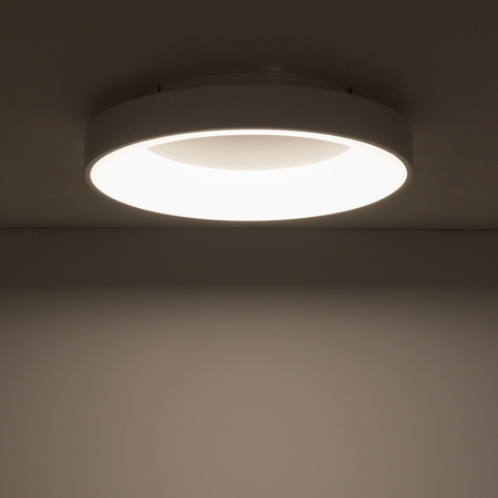 Plafond Stropní svítidlo LED 48W 4200lm 3000K teplá bílá NIKKI ROUND LED 11201 Nowodvorski