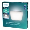 Stropní svítidlo LED Plafond 24W 3000lm 4000K White Mauve Philips