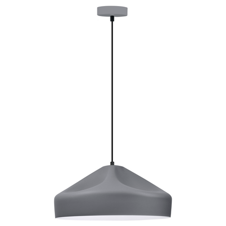 Stropní závěsné svítidlo E27 Grey Gavle Sanico Goldlux