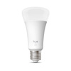LED žárovka E27 A67 13,5W = 100W 1600lm 2700K Teplá bílá SMART Smart Bluetooth ZigBee White Philips HUE