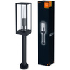Venkovní zahradní lampa POST E27 60cm Endura CLASSIC FRAME LEDVANCE