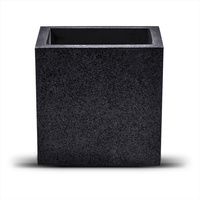 LED nástěnné svítidlo G9 fasádní svítidlo Beton Tmavě šedá Square IP20 VT-892 V-TAC