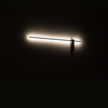 Nástěnné svítidlo LED 11W 380lm 3000K Warm Black Moderní MOTIVE LED M 10311 Nowodvorski