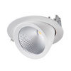 LED podhledové svítidlo HIMA DOWNLIGHT 23W 4000K 2510lm White KANLUX