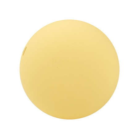 Dětské LED noční světlo 1,2W 3000K teplá bílá + RGBAkredytowa 1200mAh Yellow SENNY PISKLAK MARY'S