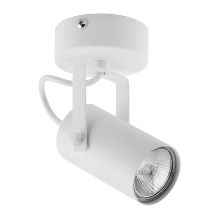 REDO WHITE Bodové reflektorové stropní svítidlo bílé moderní GU10 1049 TK Lighting