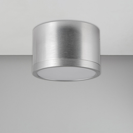 Svítidlo pro povrchovou montáž GX53 Silver MIRELLA Sanico Goldlux