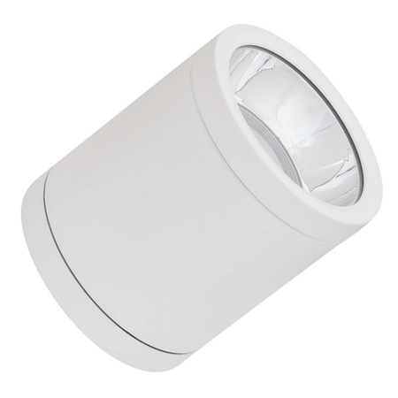 LED Spot Tuba SURFACE svítidlo pro povrchovou montáž IP65 15W 4000 Neutrální bila LEDVANCE