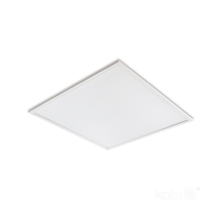 Povrchový panel LED 40W 4400lm 4000K 120° neutrální bílá 60x60cm Ariel Kobi