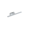 Nástěnné svítidlo LED 8W 650lm 4000lm Neutrální chrom Vodotěsné Koupelna IP44 Moderní CEZANNE LED S 10680 Nowodvorski