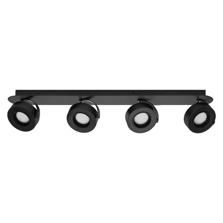 LED Spot Venus LEDVANCE 4-bodový reflektor 4 W černé stropní svítidlo LEDVANCE Nástěnná svítidla