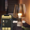 LED žárovka E27 A67 13,5W = 100W 1600lm 2700K Teplá bílá SMART Smart Bluetooth ZigBee White Philips HUE