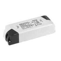 Elektronický zdroj konstantního napětí pro LED osvětlení 60W 24V DC 2,5A White POWELED KANLUX