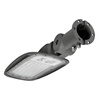 Pouliční svítidlo LED Industrial Road Luminaire 100W 9800lm 4000K neutrální bílá IP65 IK08 šedé Vespa Kobi