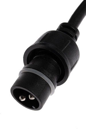 Zahradní venkovní osvětlení Girland Chain 15m 15xE27 LED 4W EDISON