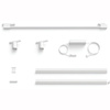 Perifo Lighting Rail Kit 2m + 2x reflektor + LED světlo 39,9W CCT RGB Philips HUE Bluetooth White