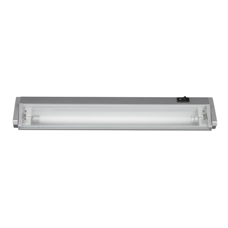LED G5 stříbrná průmyslová Easy light Rabalux pod skříňkou LED pásek světla