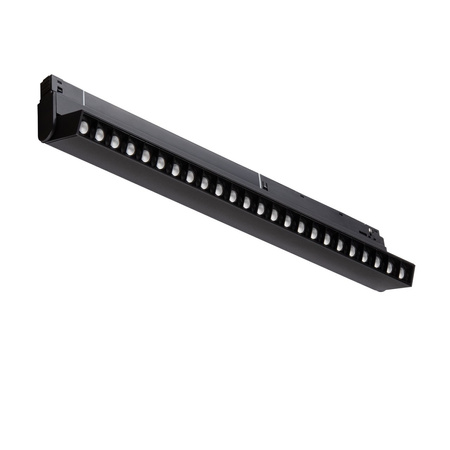 LED 15W 1300lm 3000K Warm Black Industrial LVM FOCUS OUT 10151 Nowodvorski busbar light